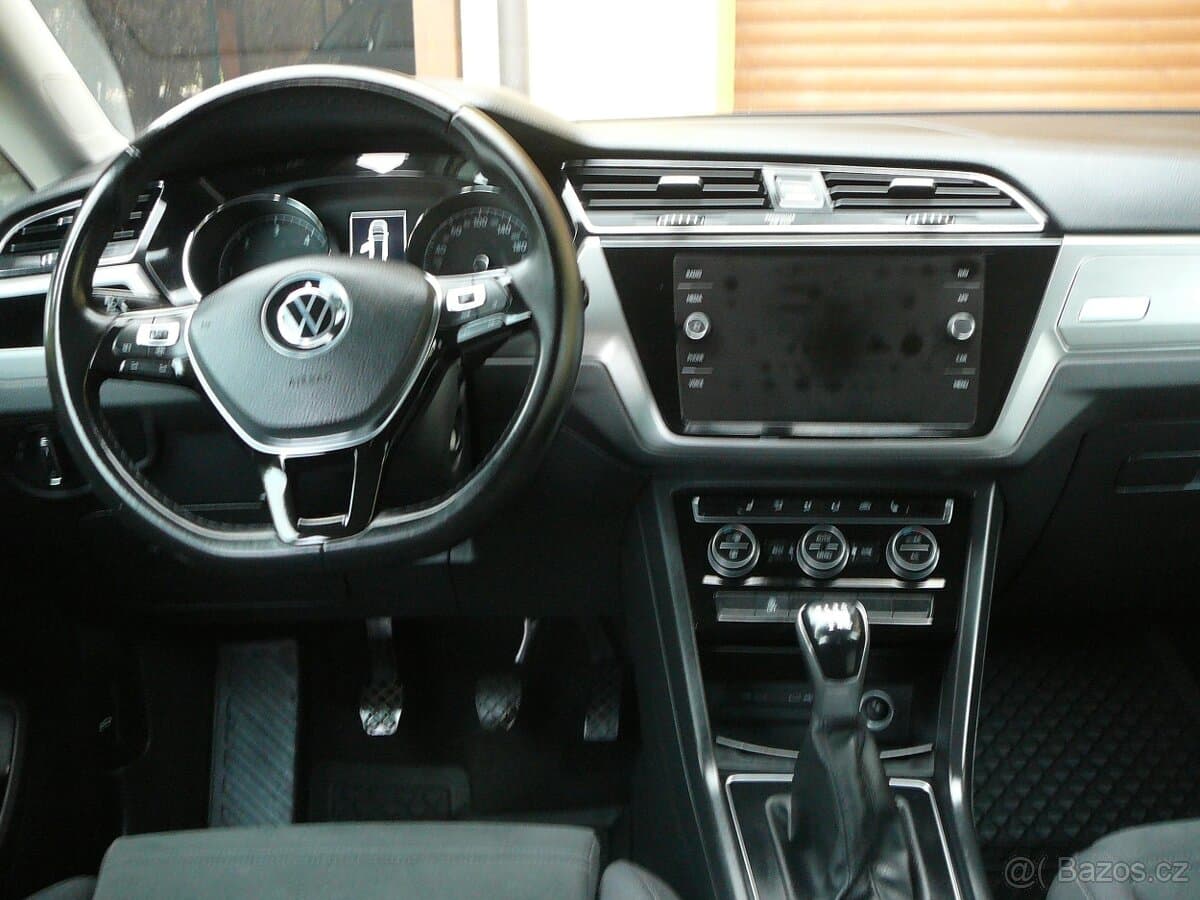 2021 Volkswagen TOURAN - 7