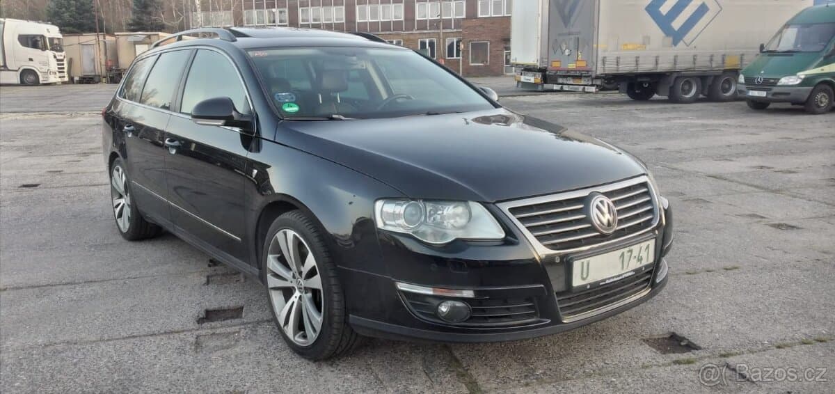 2008 Volkswagen PASSAT - 7