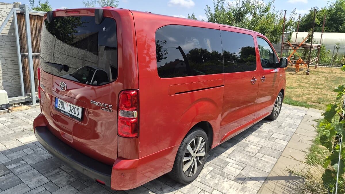 2021 Toyota PROACE - 7