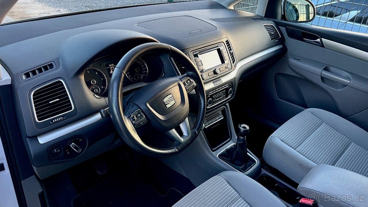 2011 Seat ALHAMBRA - 7