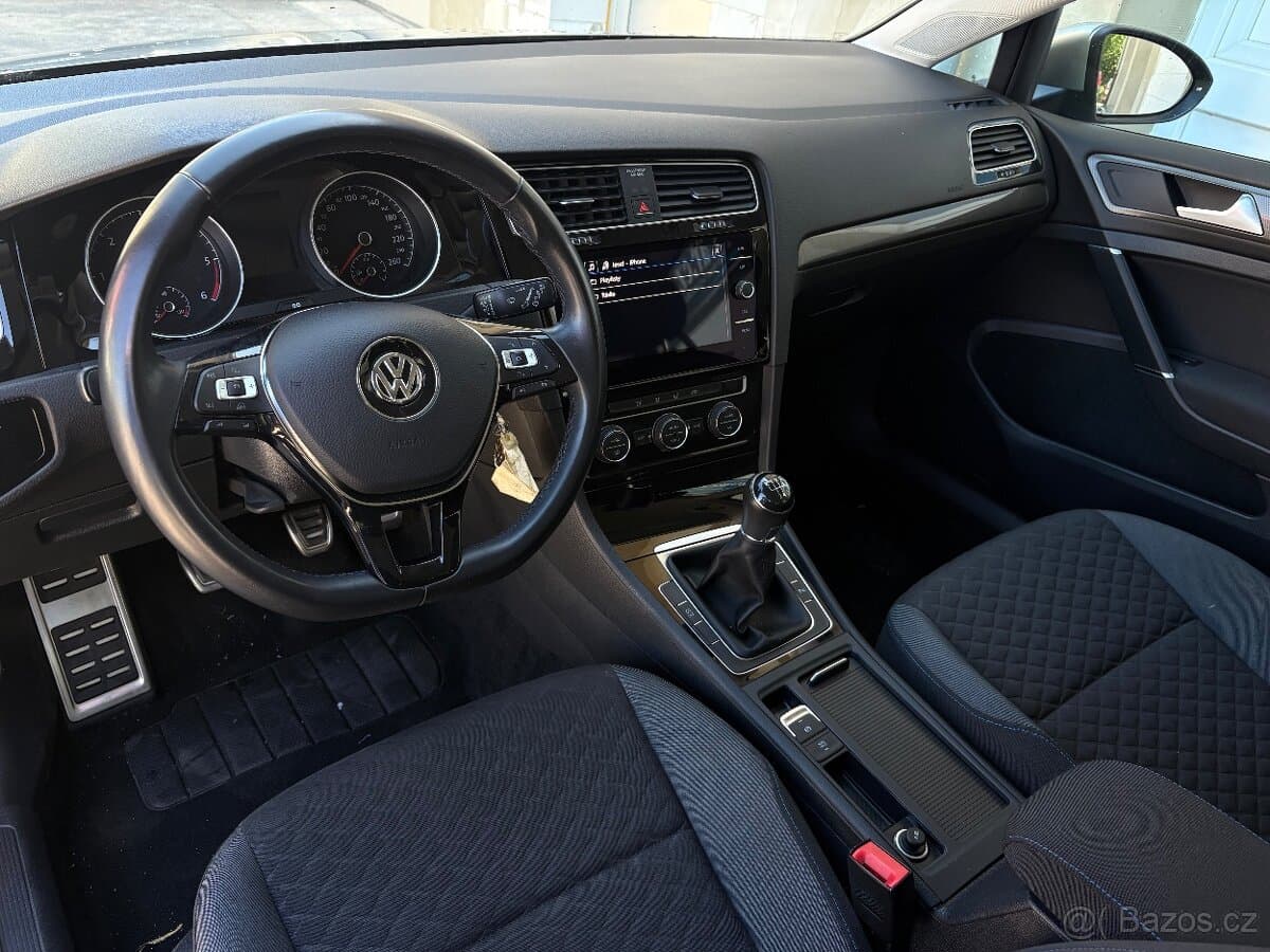 2018 Volkswagen GOLF - 7