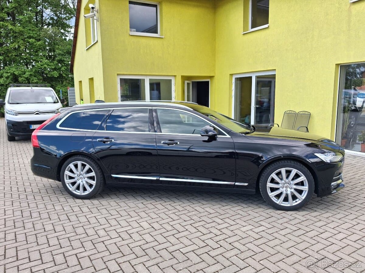 2017 Volvo V90 - 7