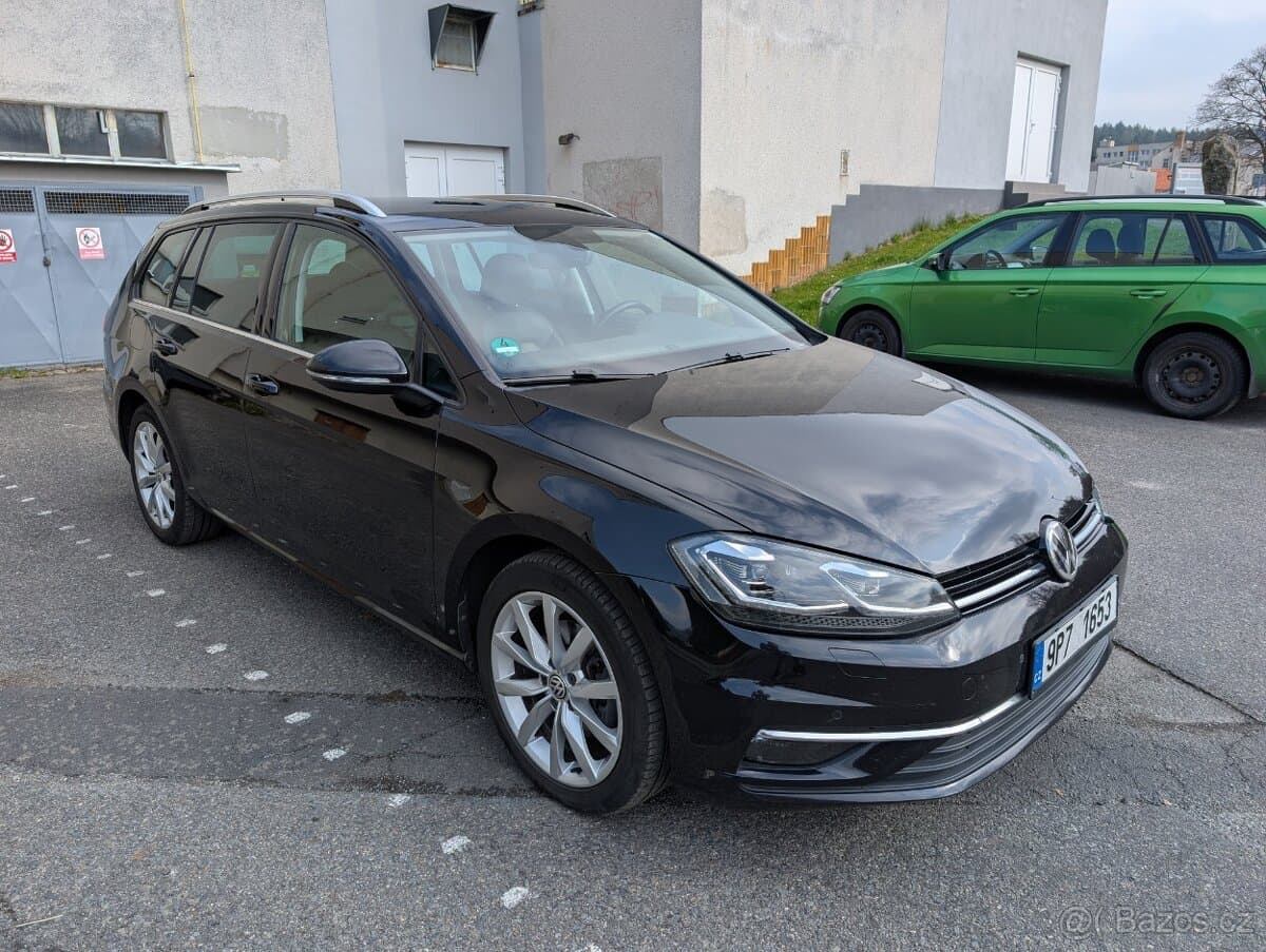 2020 Volkswagen GOLF - 7