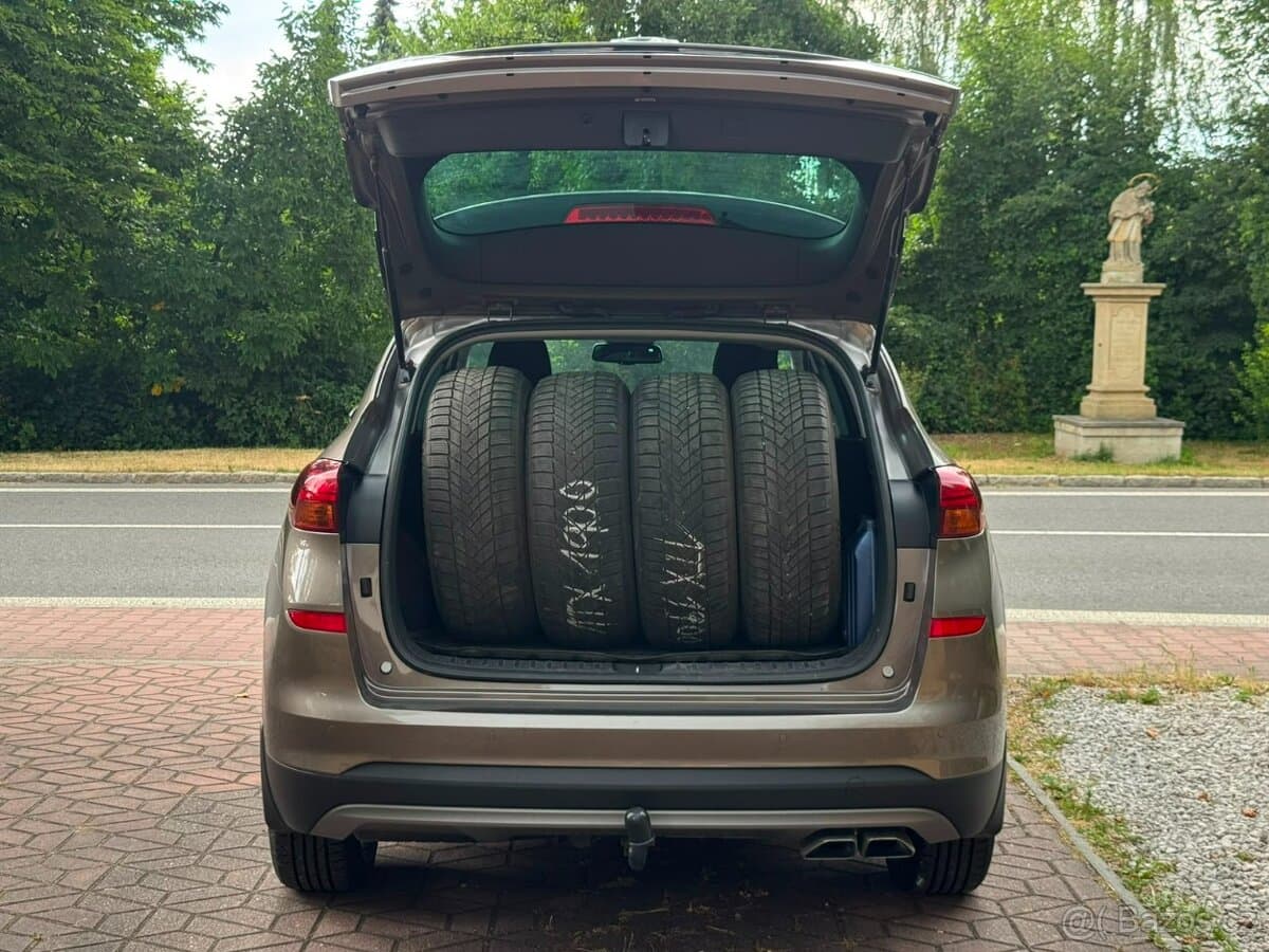 2021 Hyundai TUCSON - 7