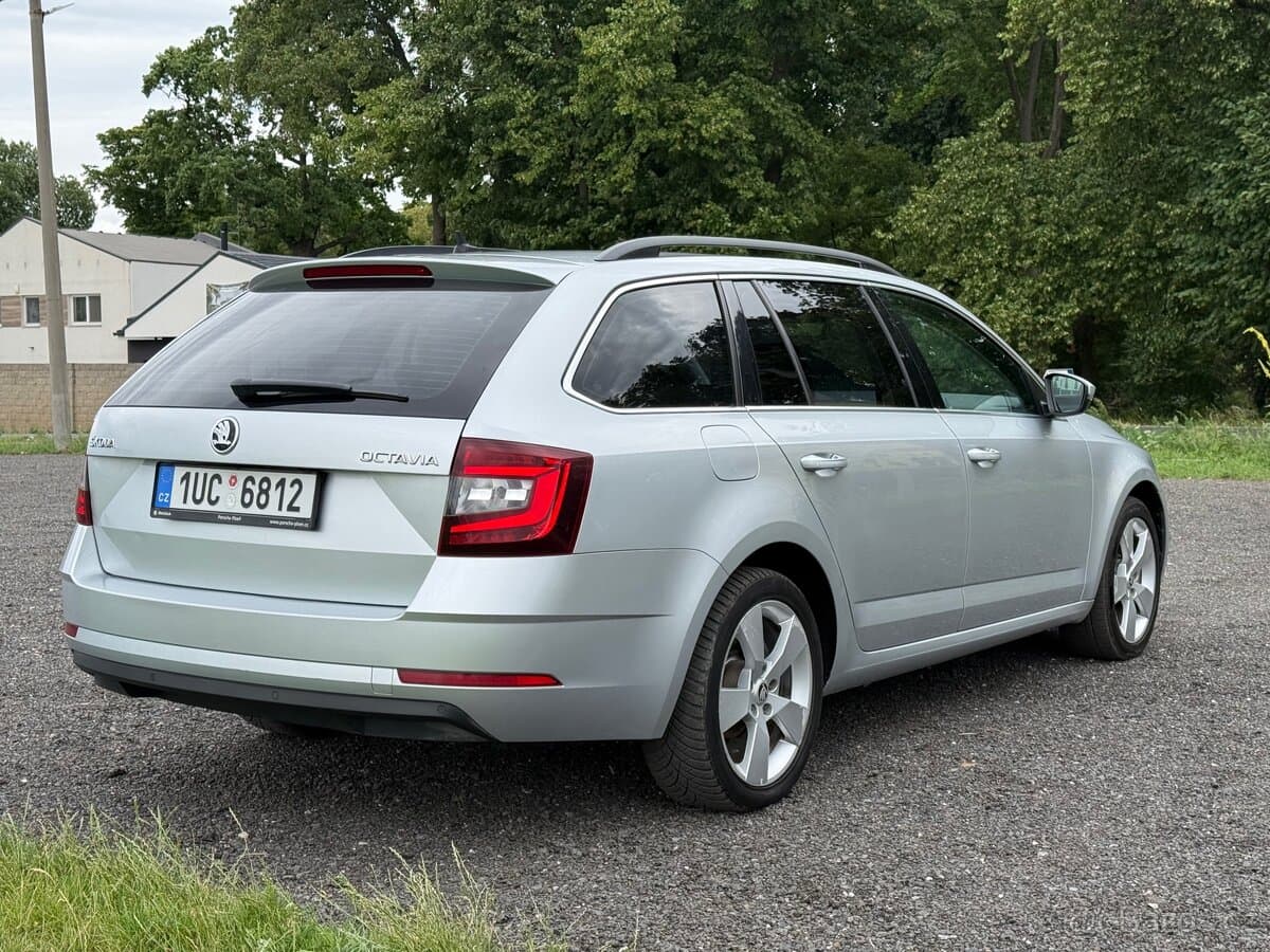 2019 Škoda OCTAVIA - 7