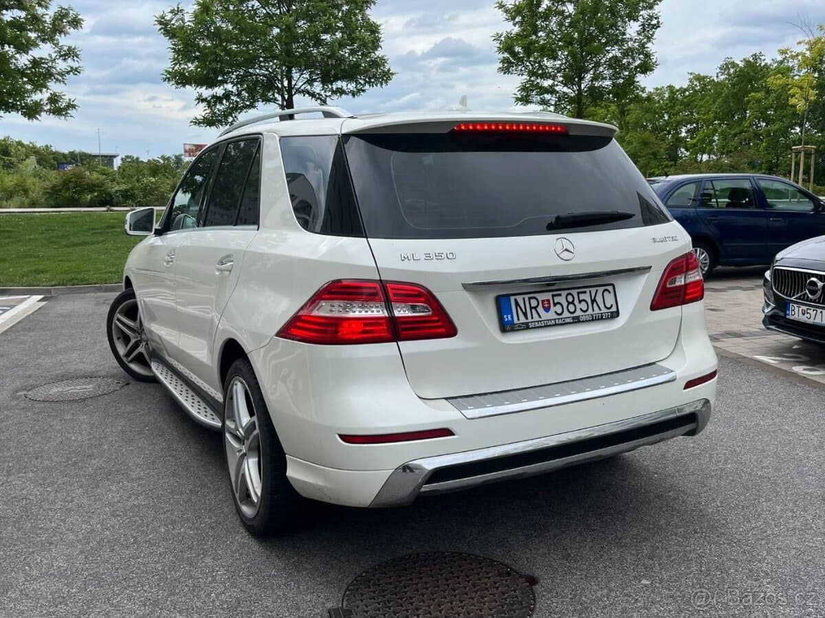 2013 Mercedes-Benz M-CLASS - 7