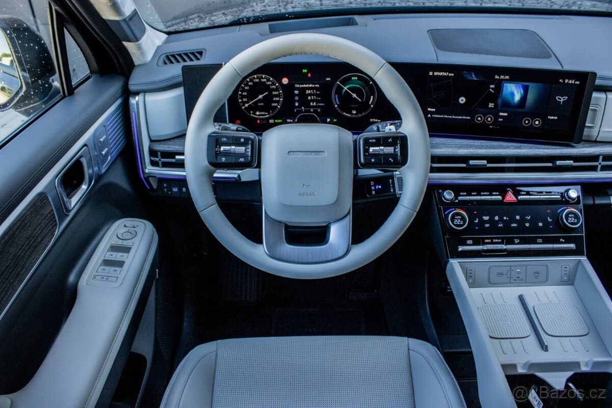 2025 Hyundai SANTA FE - 7