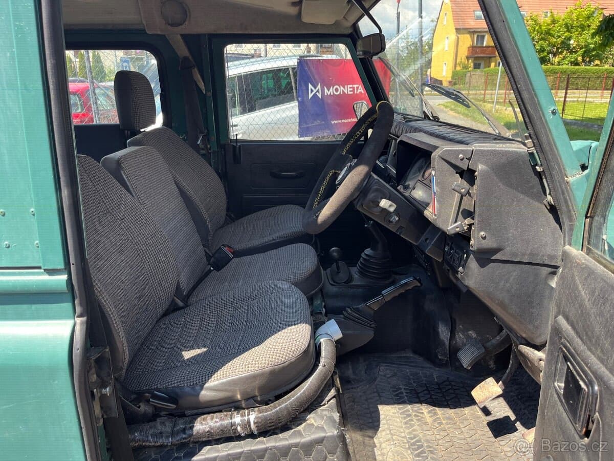 1986 Land Rover DEFENDER - 7