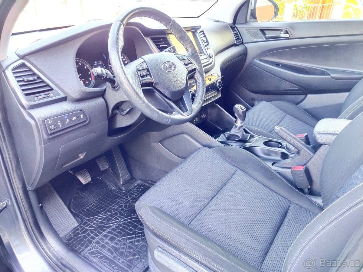 2017 Hyundai TUCSON - 7