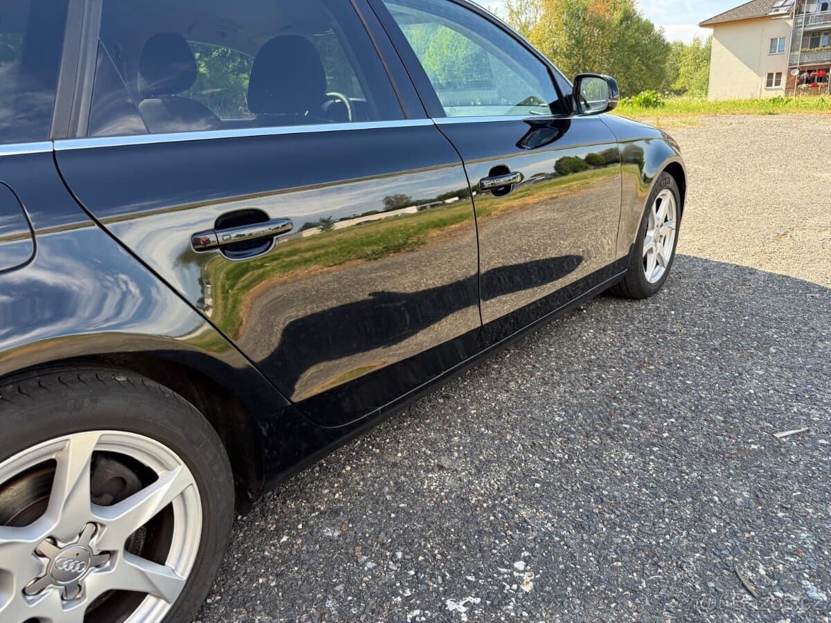 2011 Audi A4 - 7