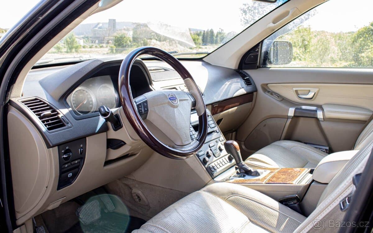 2012 Volvo XC90 - 7