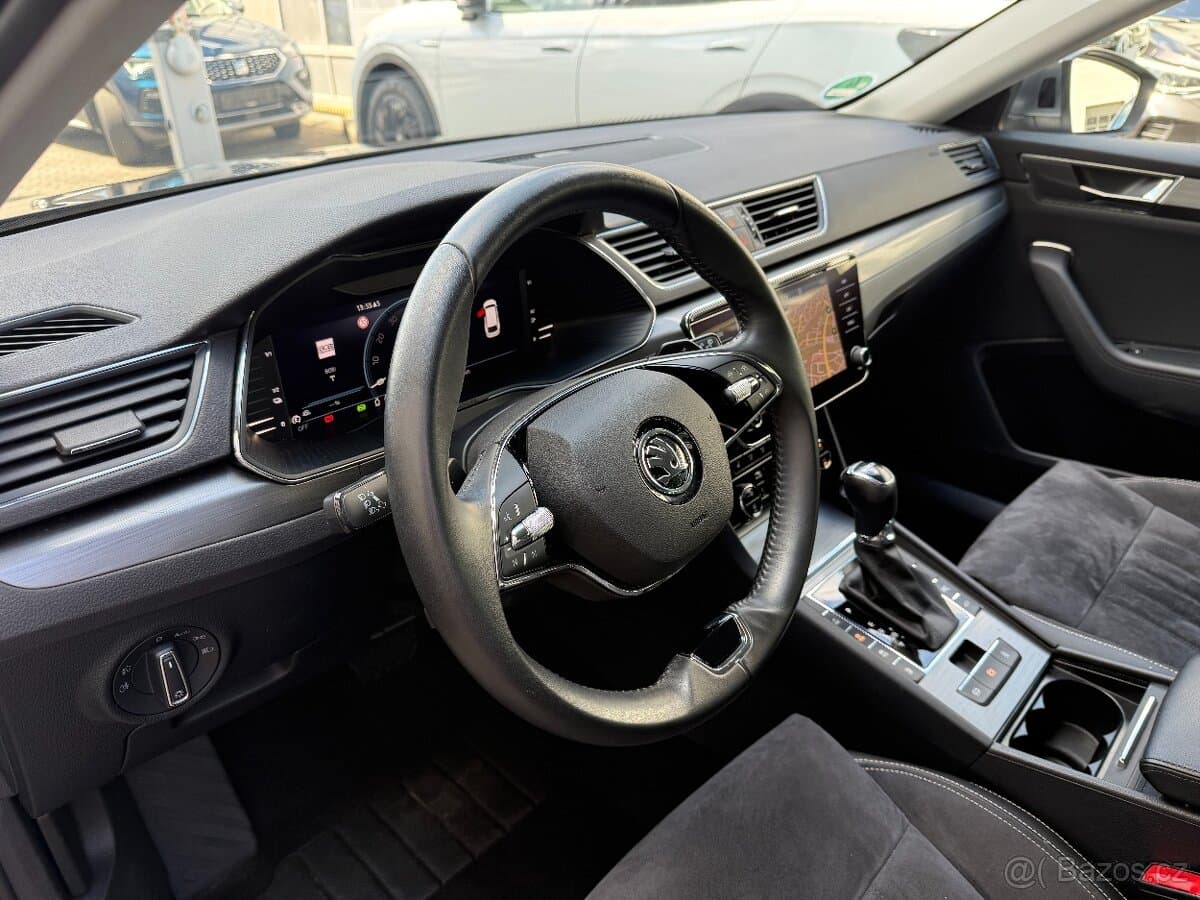 2022 Škoda SUPERB - 7