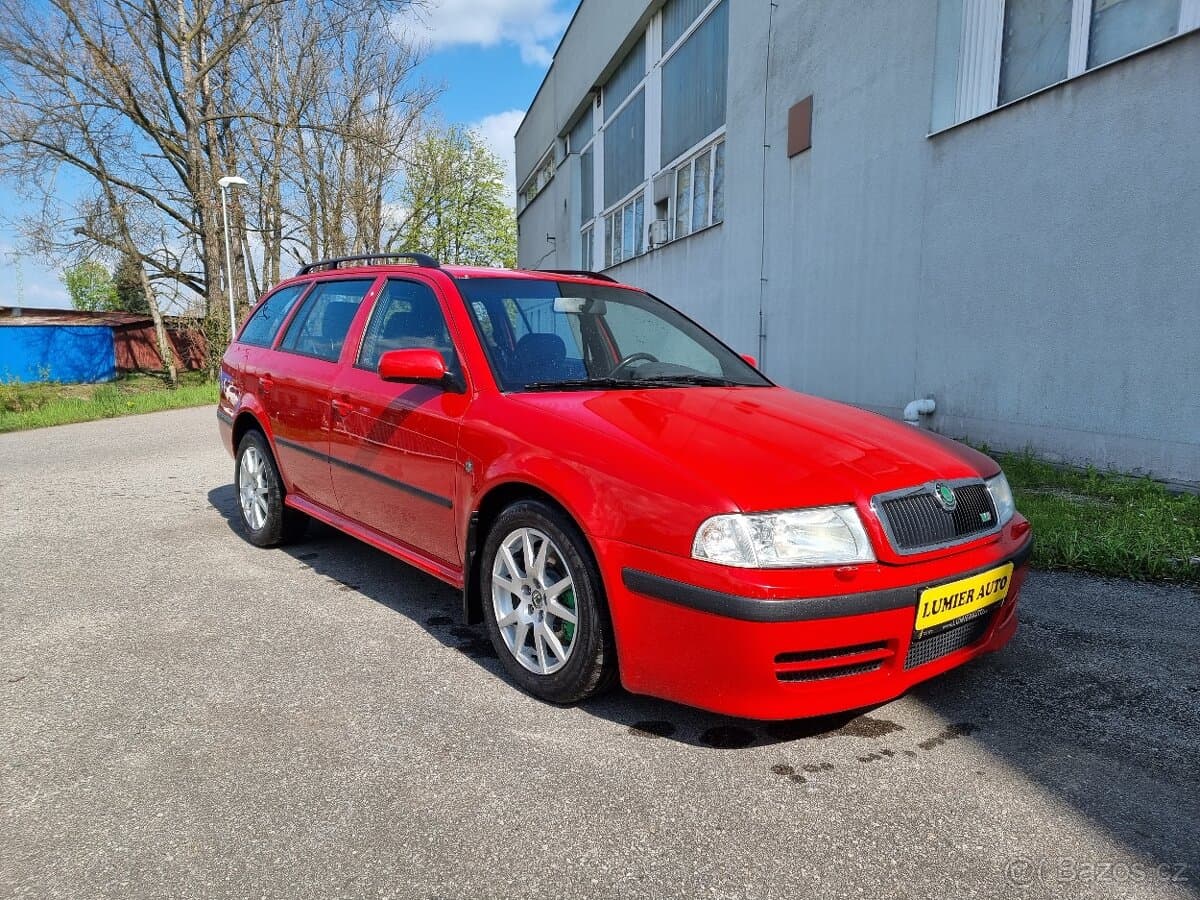 2003 Škoda OCTAVIA - 7