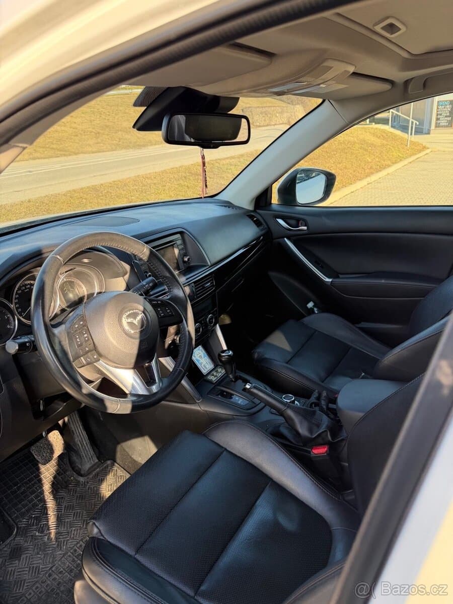 2012 Mazda CX-5 - 7