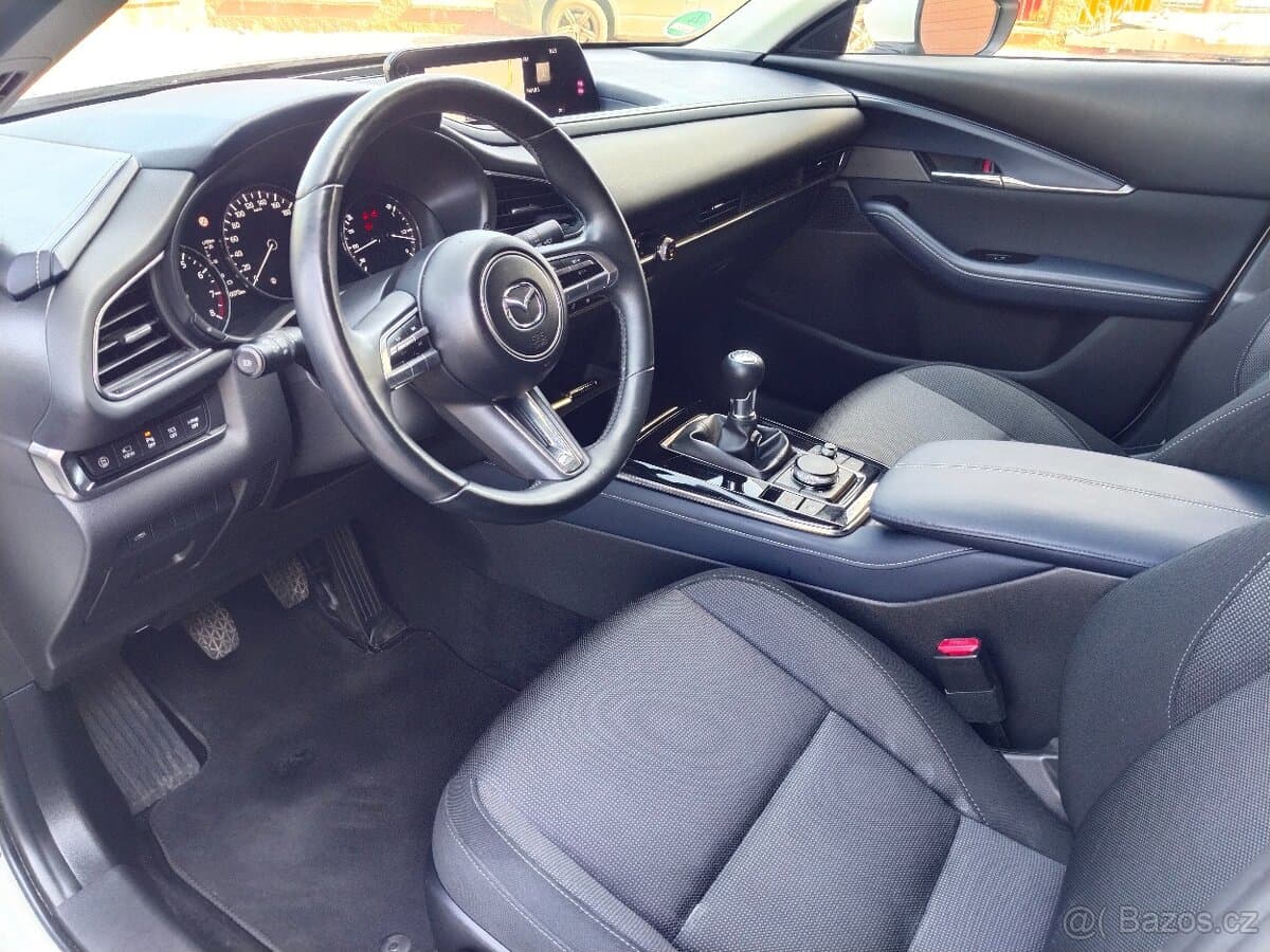 2020 Mazda CX-30 - 7