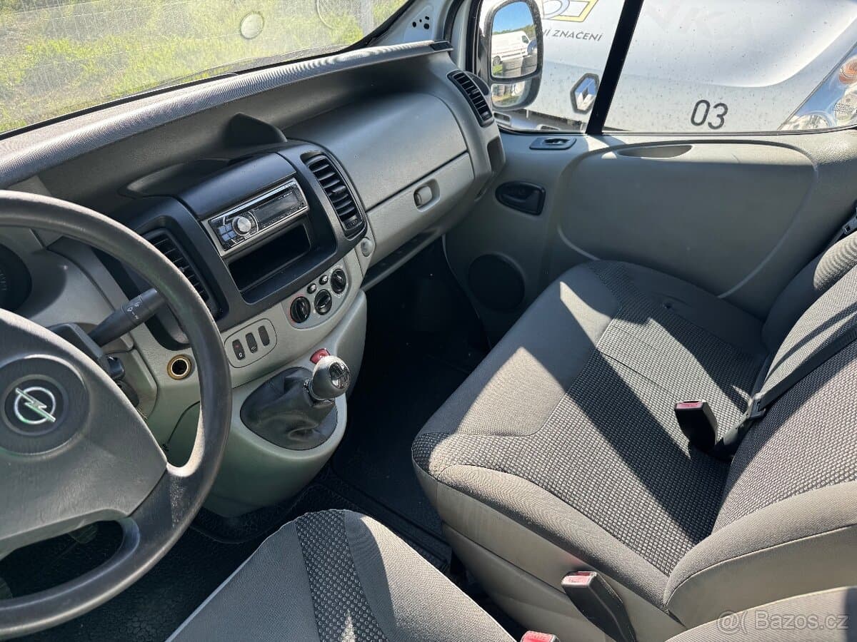 2009 Opel VIVARO - 7
