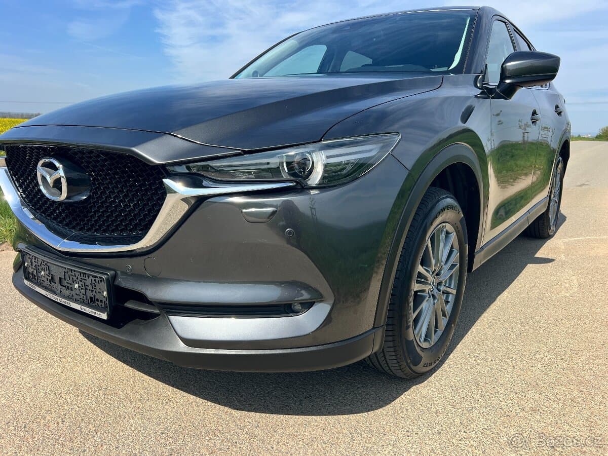 2017 Mazda CX-5 - 7