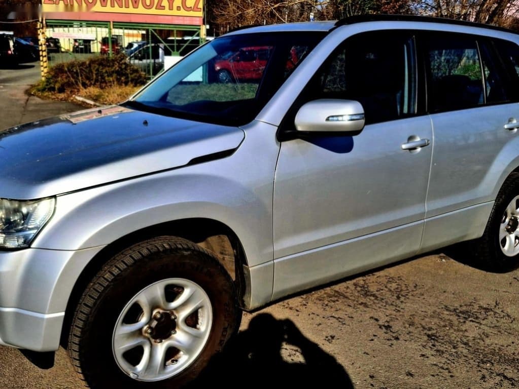 2009 Suzuki GRAND - 7