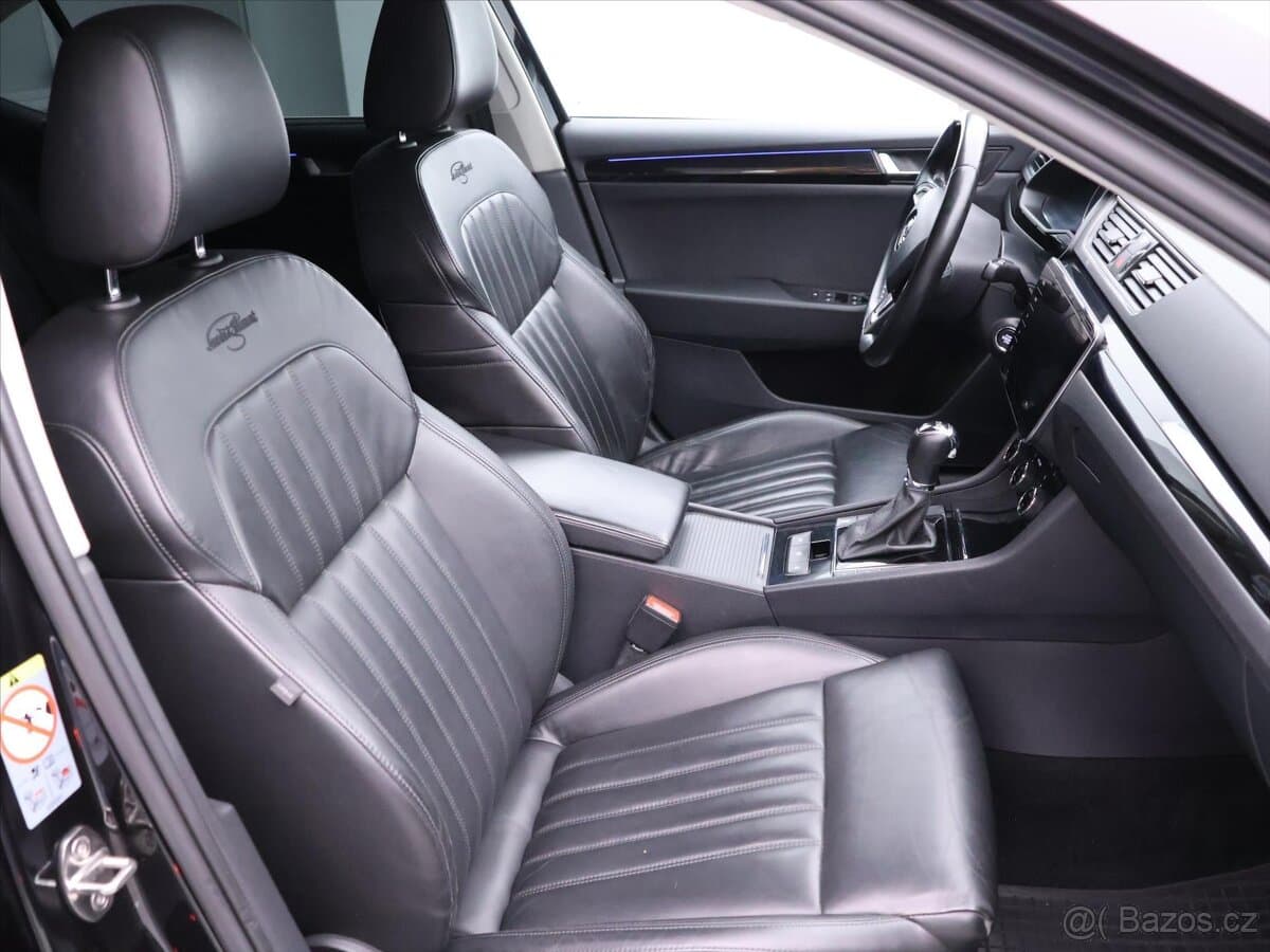 2017 Škoda SUPERB - 7