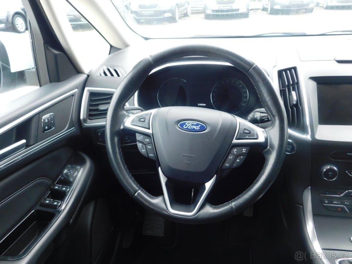 2017 Ford S-MAX - 7