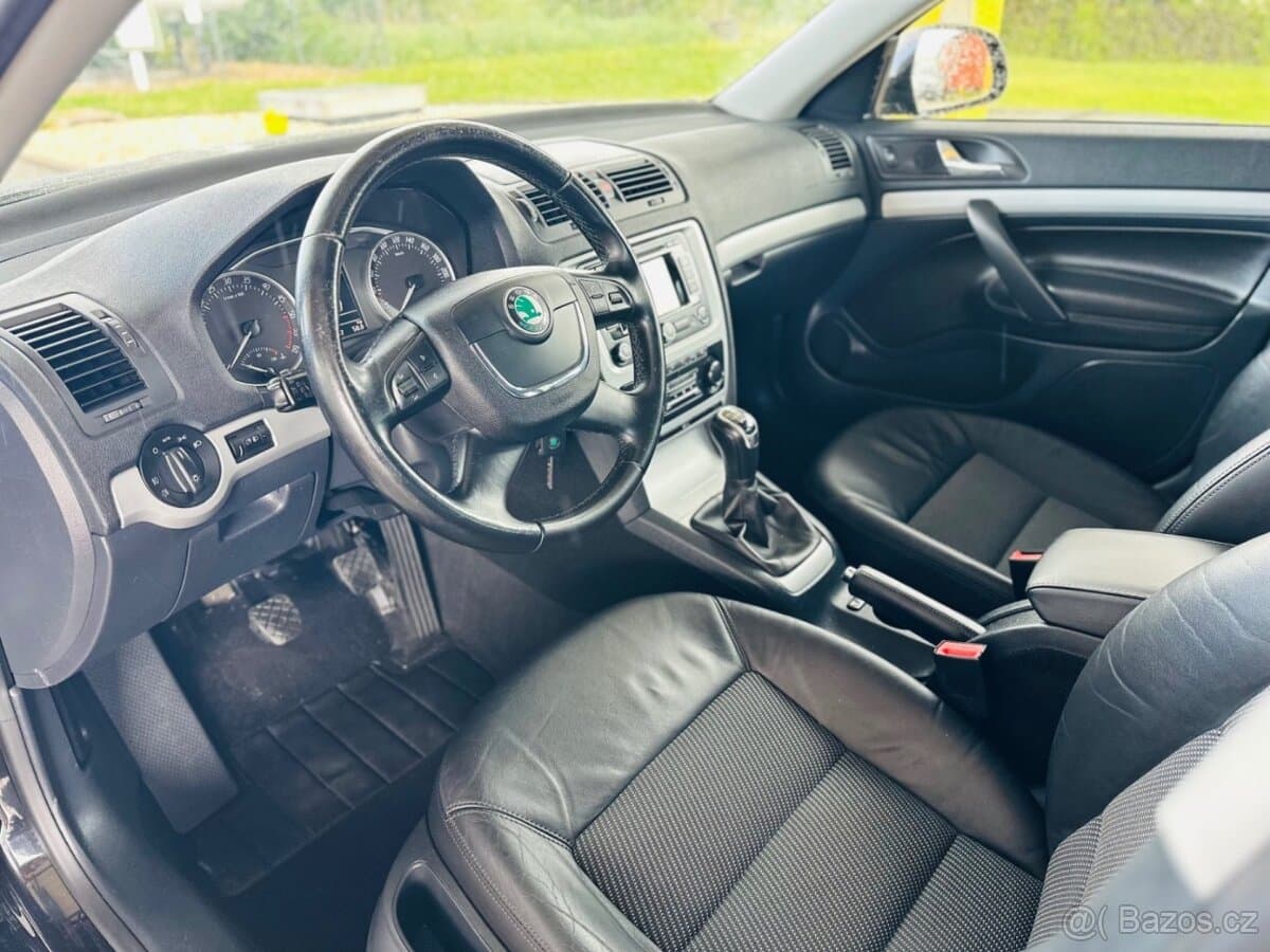 2012 Škoda OCTAVIA - 7