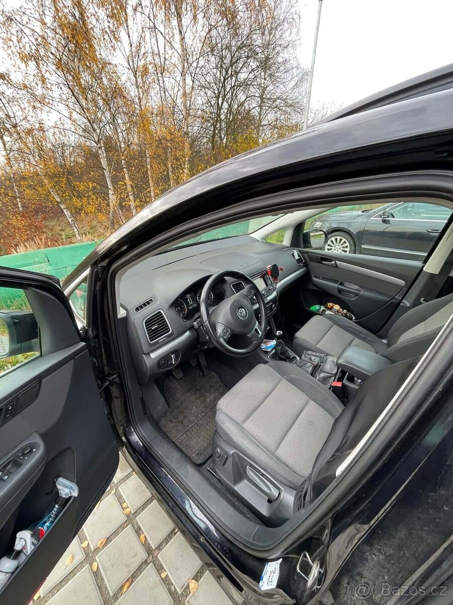 2010 Volkswagen SHARAN - 7