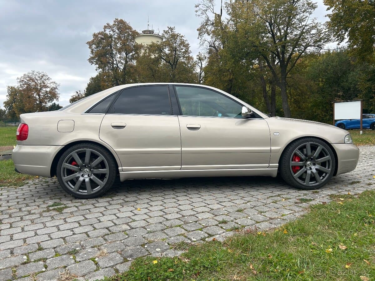 Audi S4 - 7
