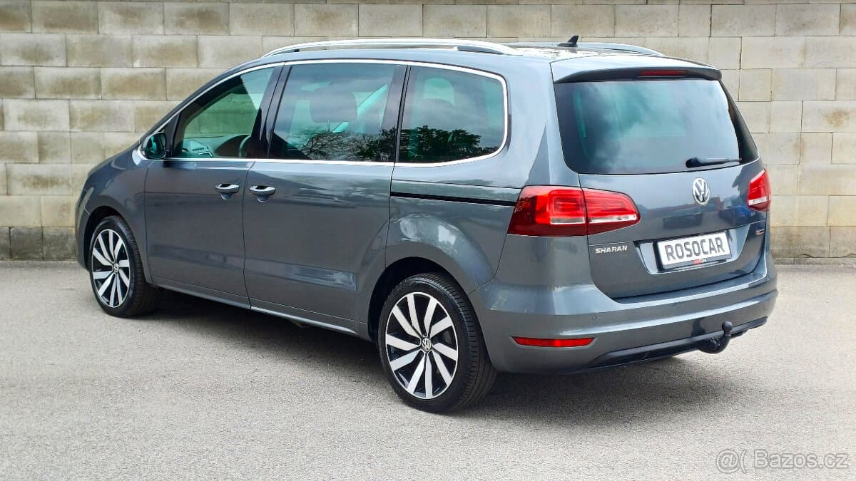 2020 Volkswagen SHARAN - 7