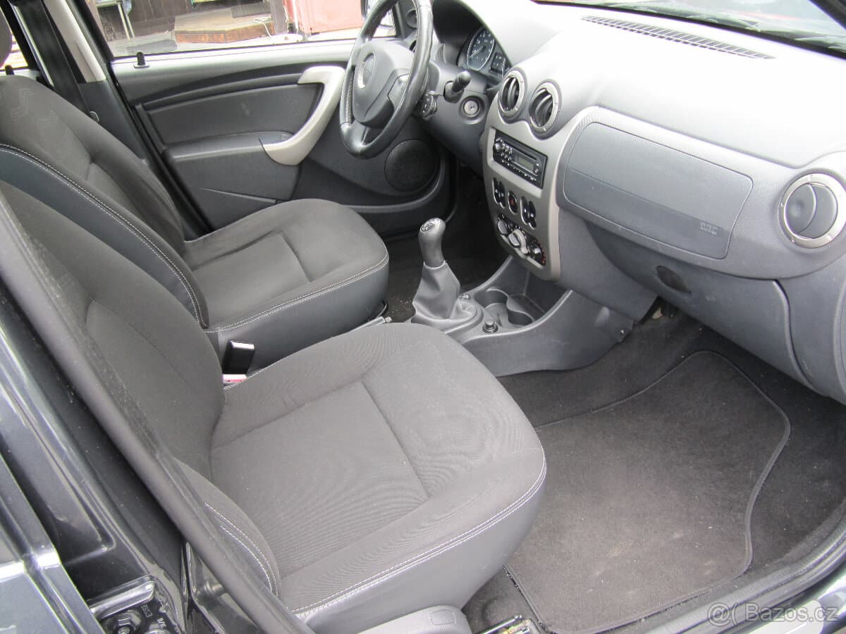 2011 Dacia SANDERO - 7