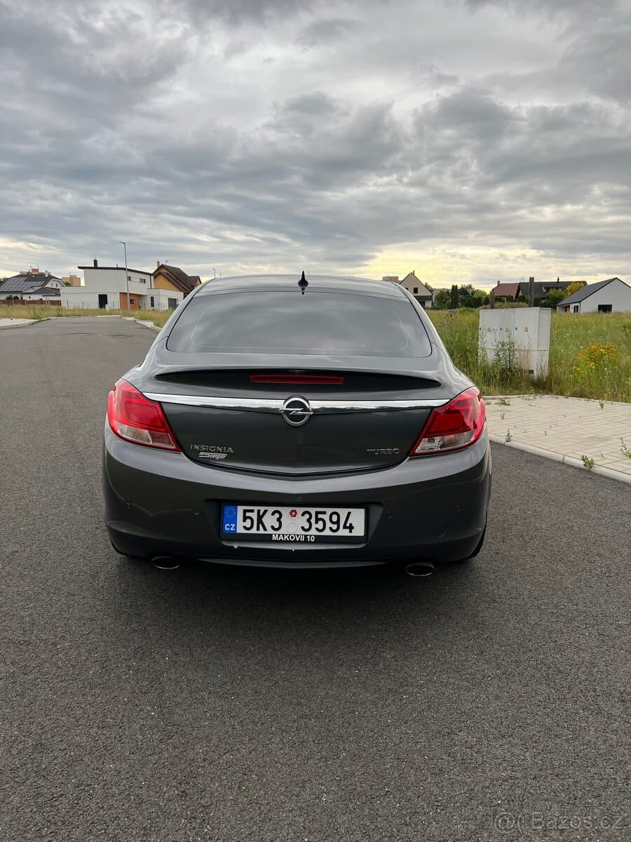 2009 Opel INSIGNIA - 7