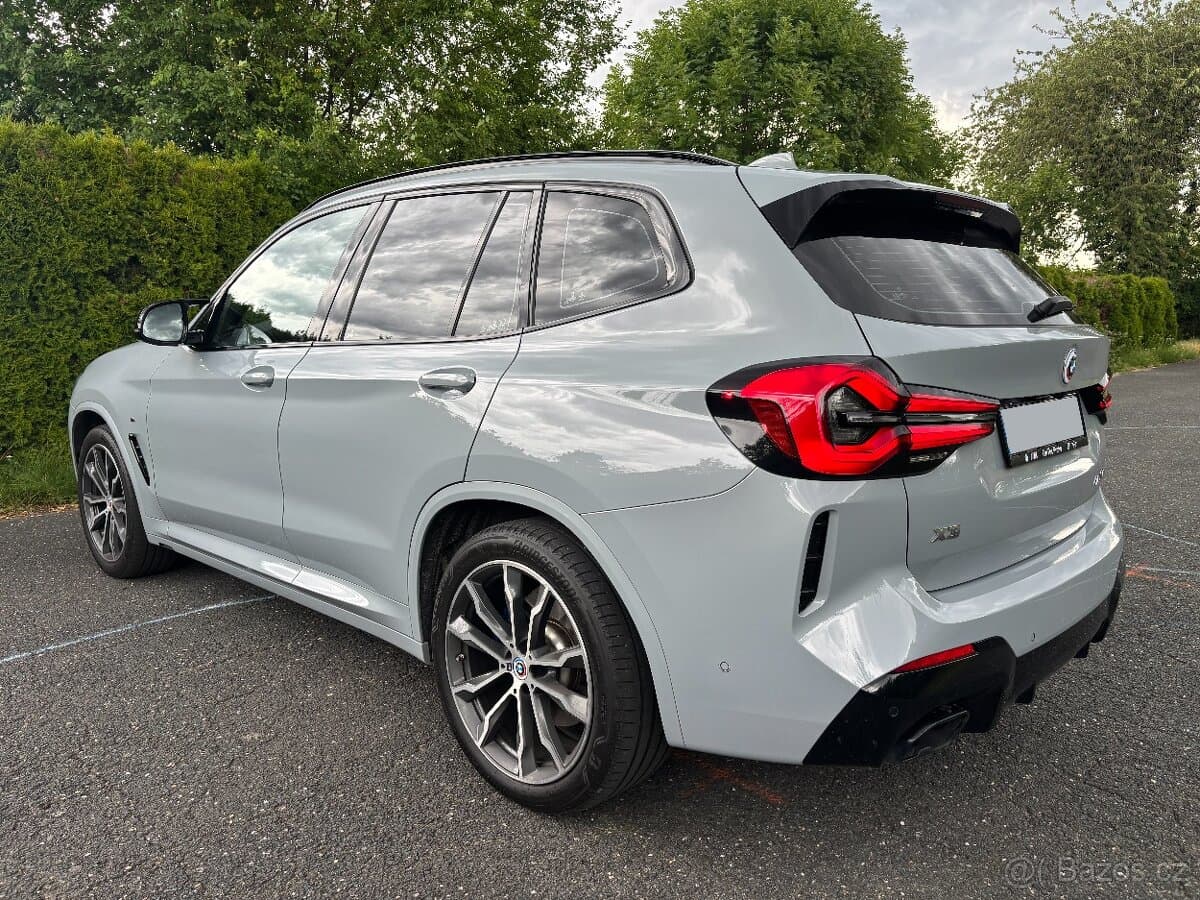 BMW X3 - 7