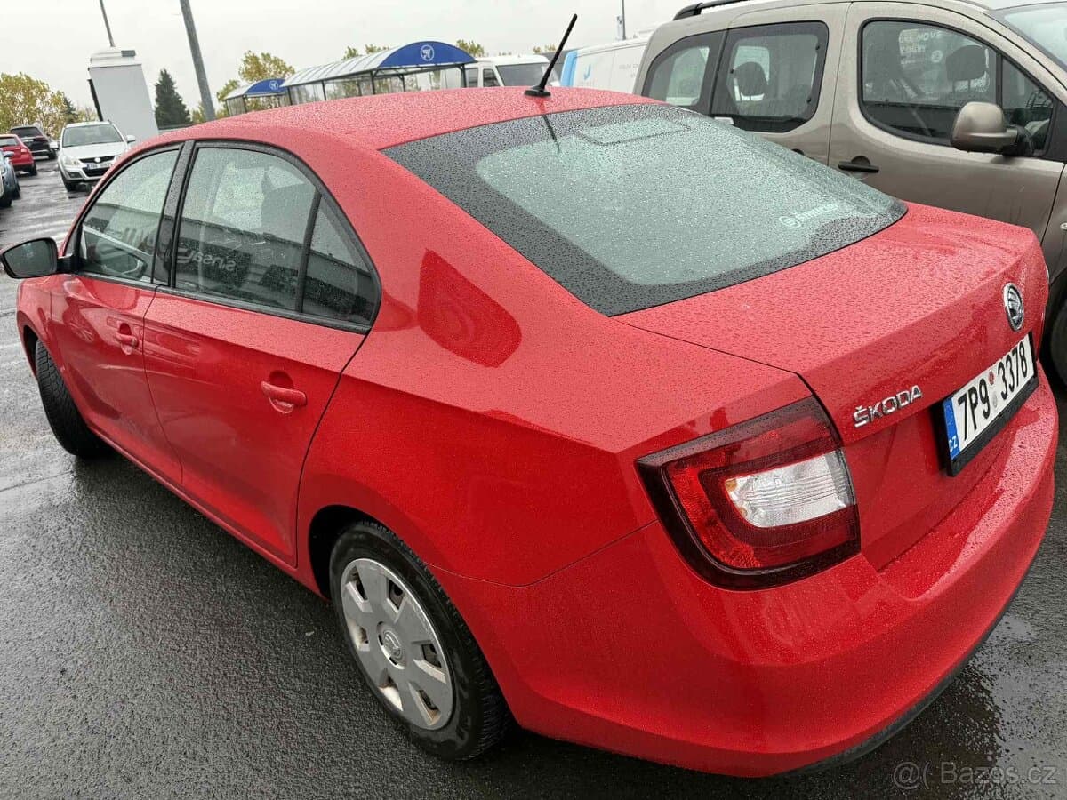 2019 Škoda RAPID - 7