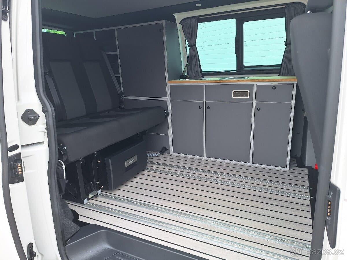 2023 Volkswagen TRANSPORTER - 7