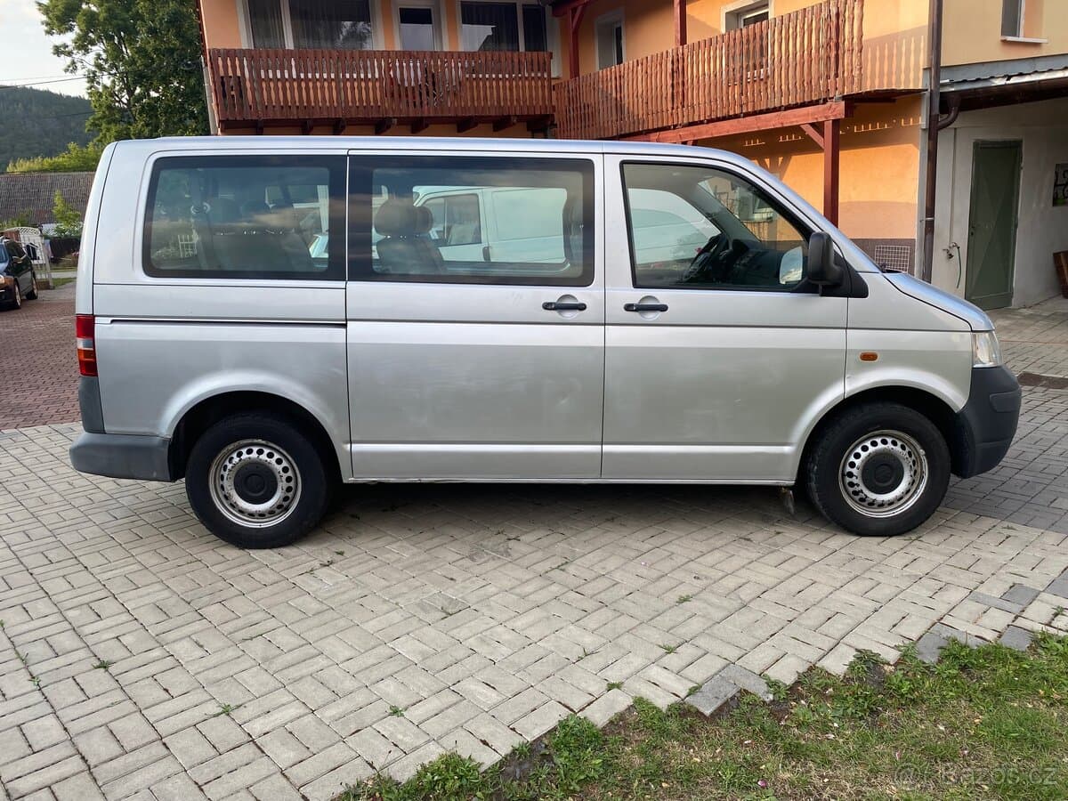 2007 Volkswagen TRANSPORTER - 7