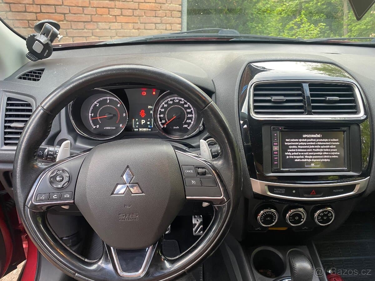 2017 Mitsubishi ASX - 7