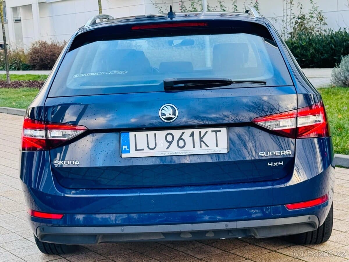 2017 Škoda SUPERB - 7