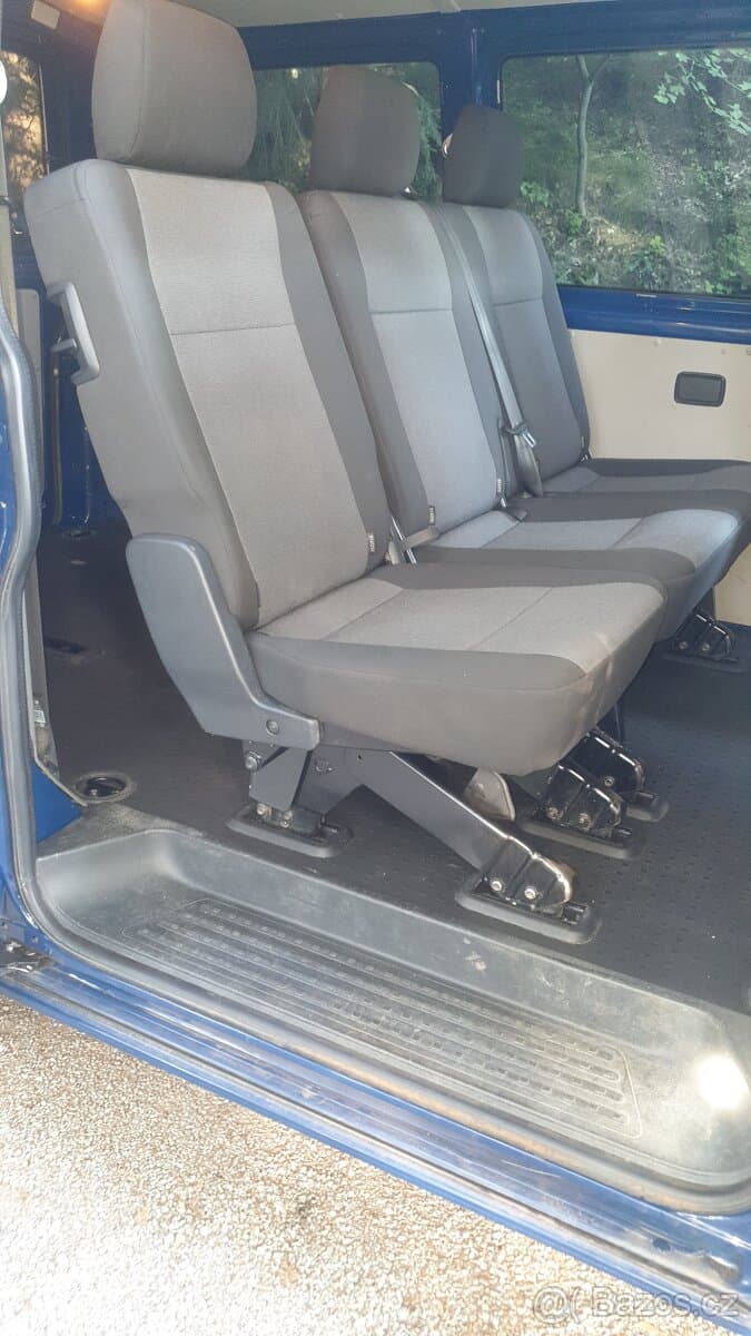 2015 Volkswagen TRANSPORTER - 7