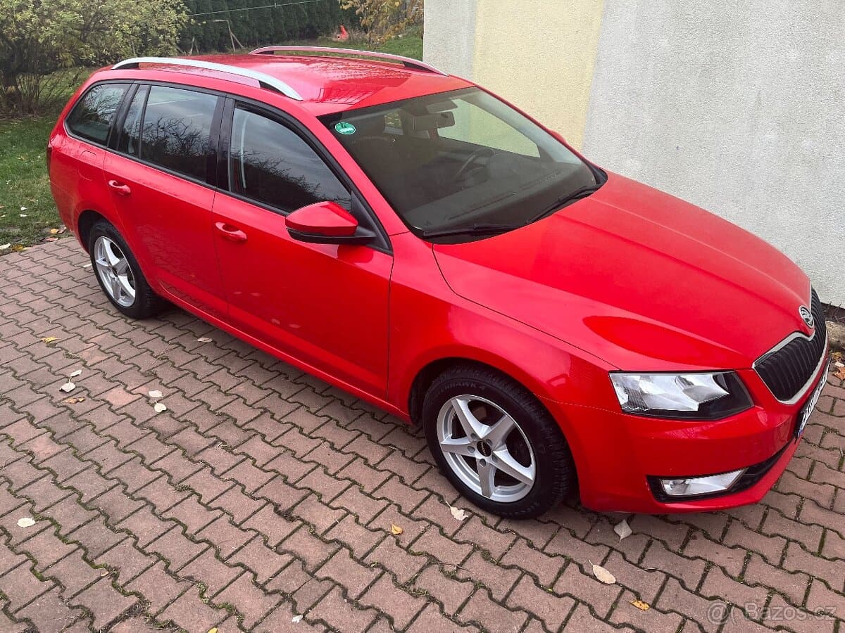 2016 Škoda OCTAVIA - 7