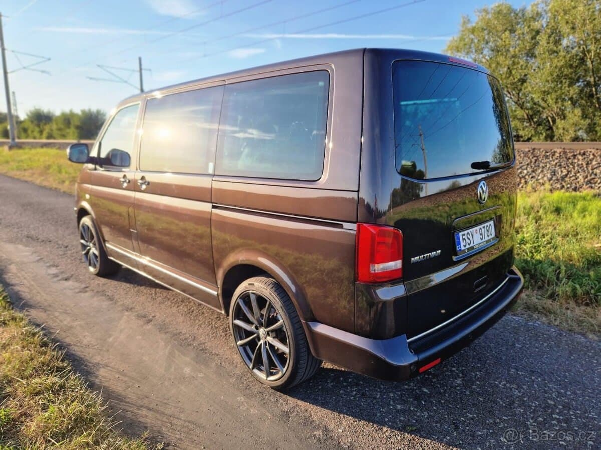 2010 Volkswagen MULTIVAN - 7