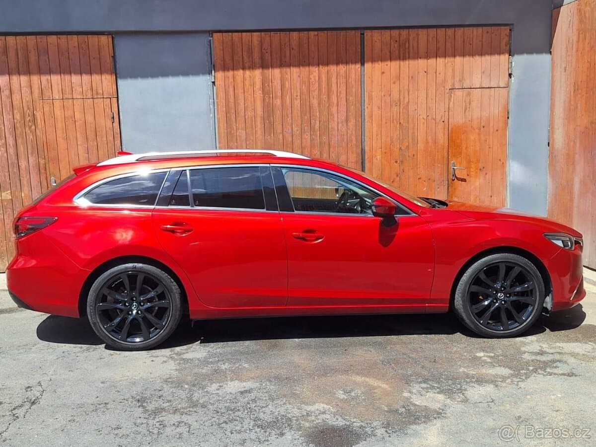 2016 Mazda 6 - 7
