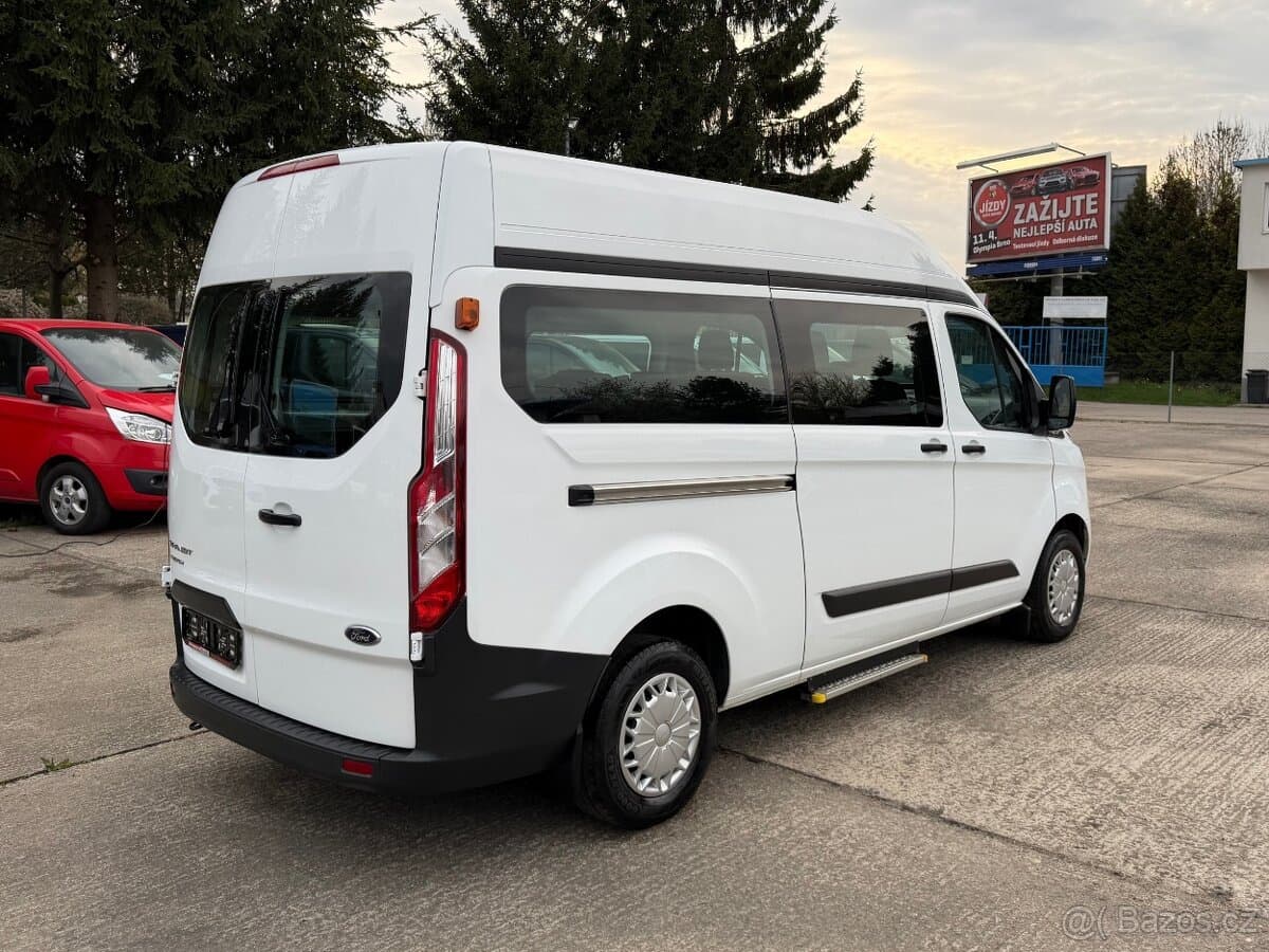 2015 Ford TRANSIT - 7