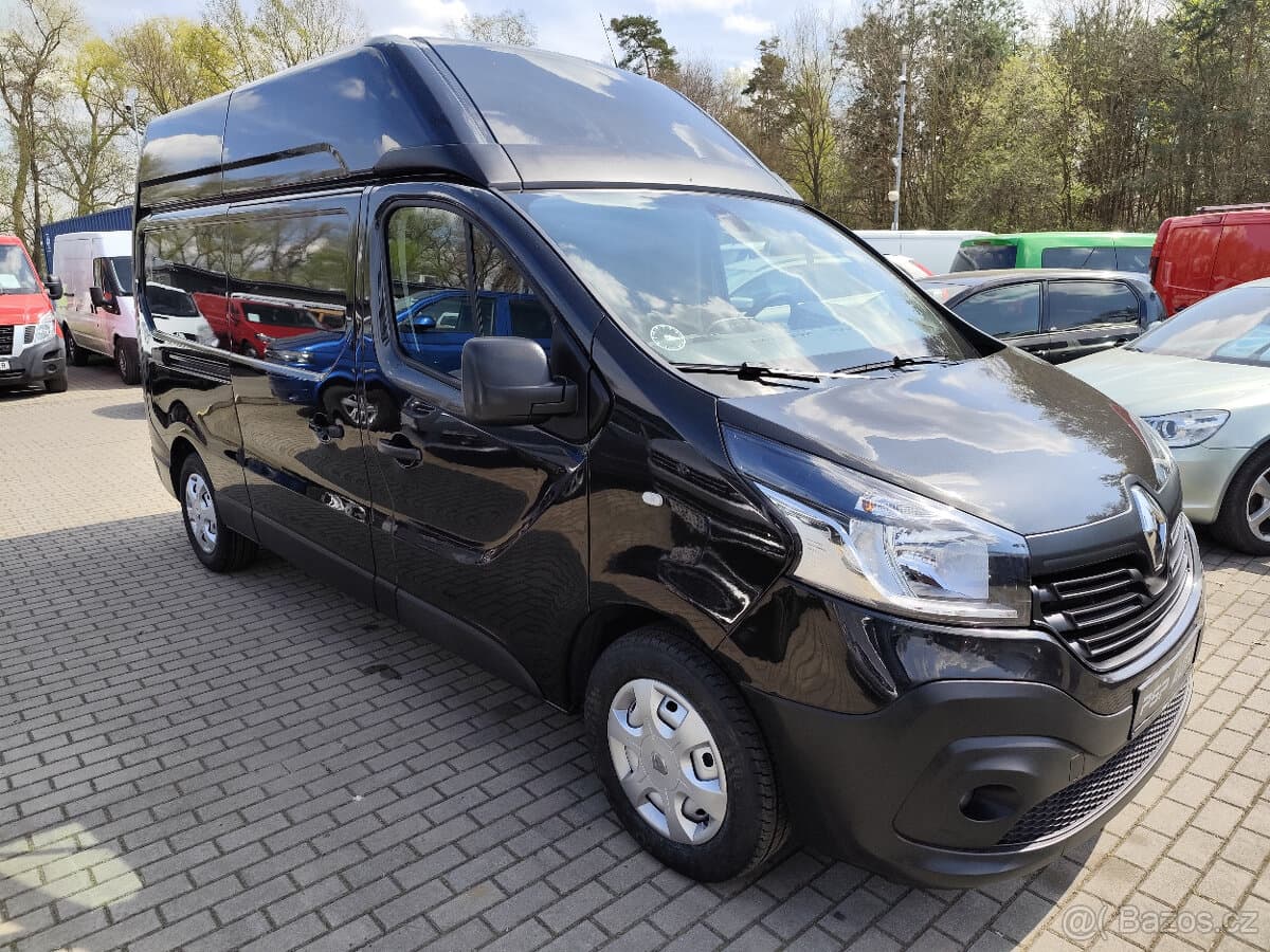 2019 Renault TRAFIC - 7