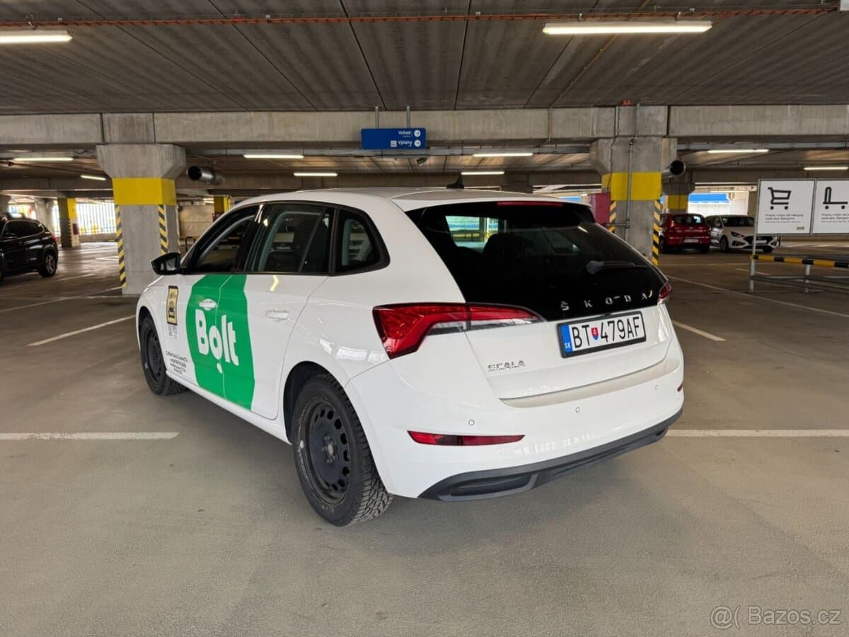 2020 Škoda SCALA - 7
