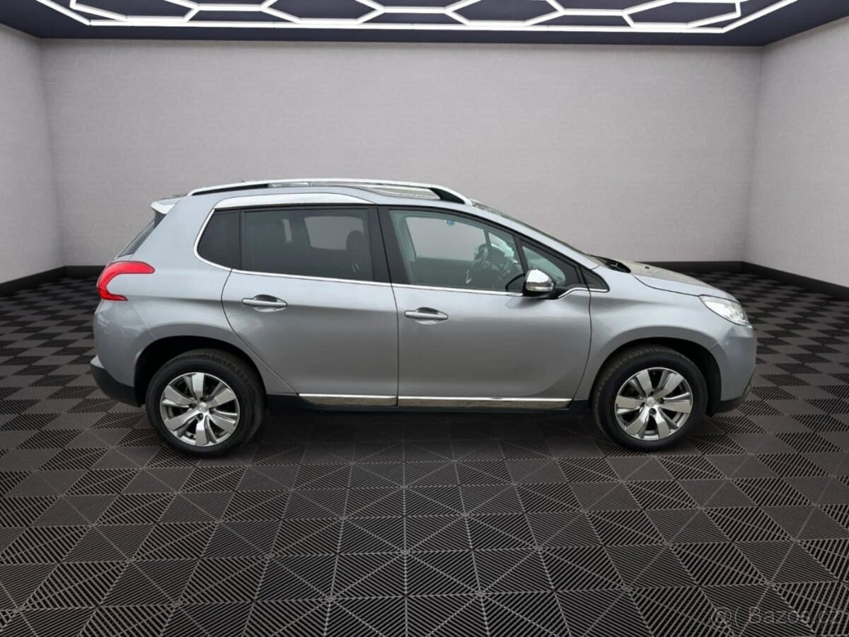 2014 Peugeot 2008 - 7