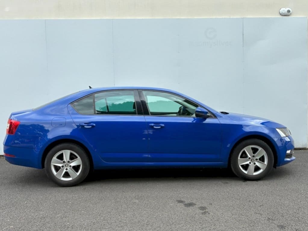 2019 Škoda OCTAVIA - 7