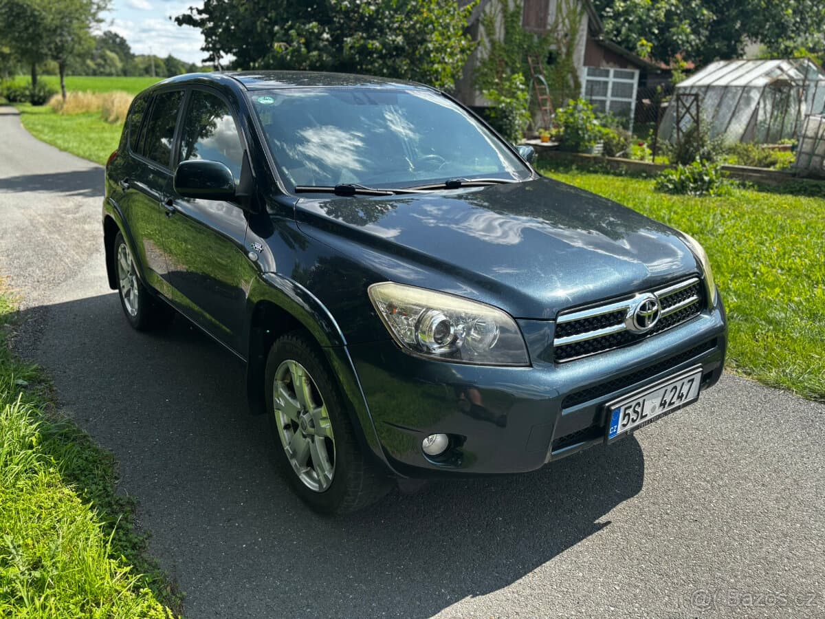 2006 Toyota RAV4 - 7
