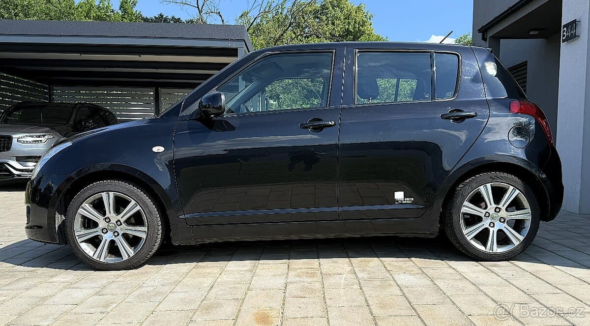 2009 Suzuki SWIFT - 7