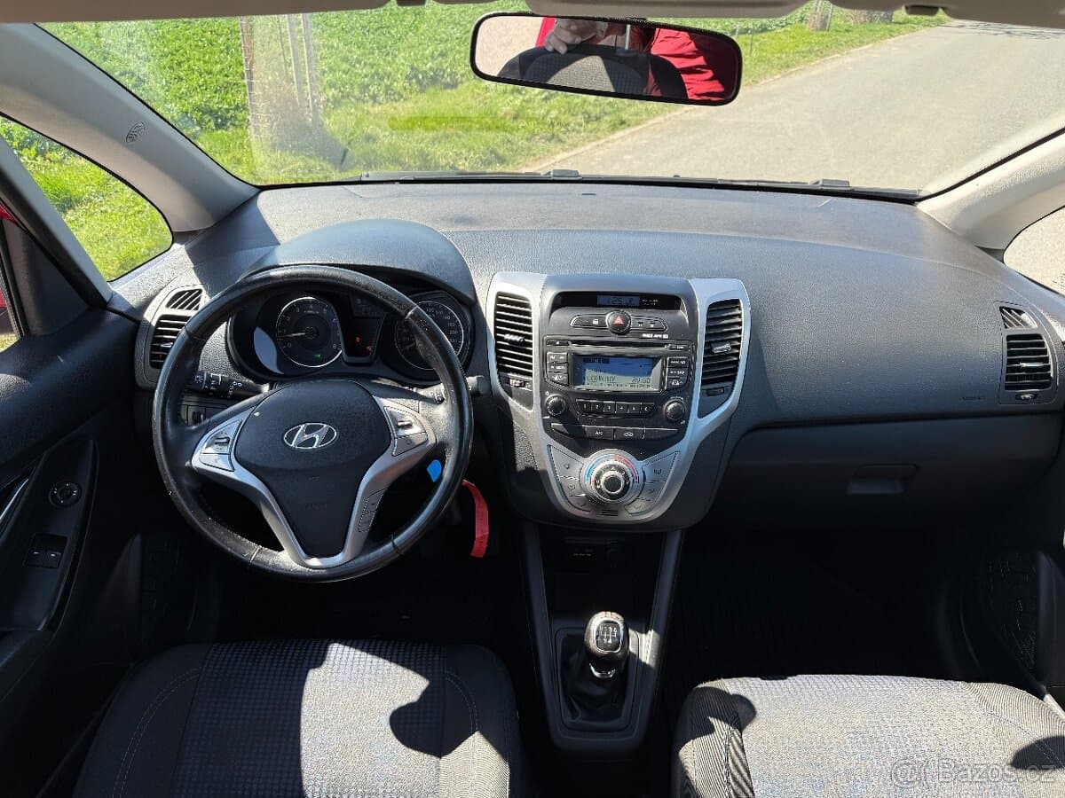 2014 Hyundai ix20 - 7
