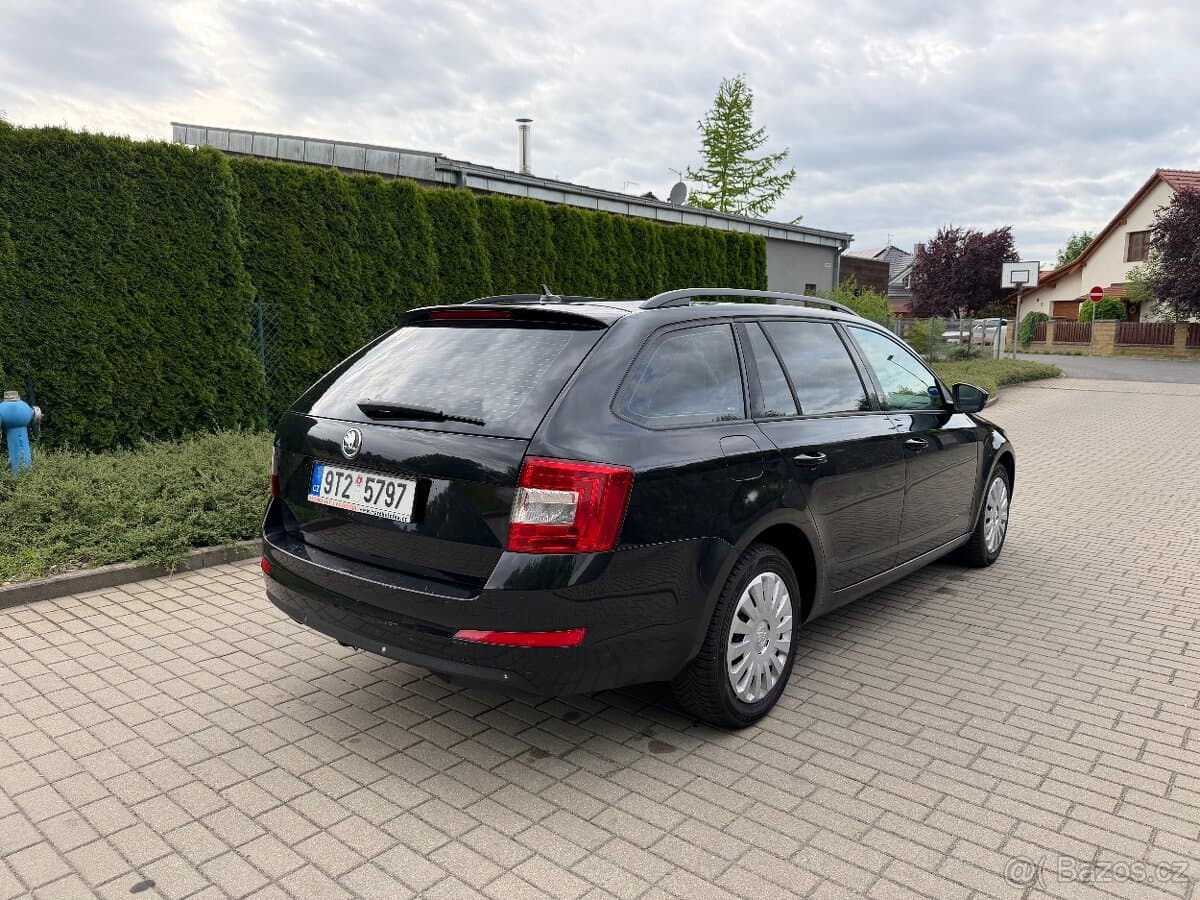 Škoda OCTAVIA - 7
