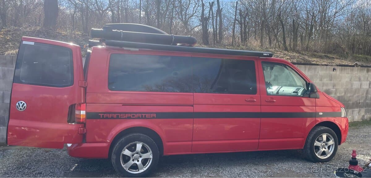 2007 Volkswagen TRANSPORTER - 7